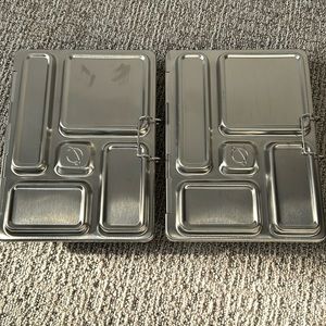 PlanetBox Stainless Steel Lunchbox
